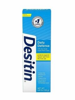 Pomada Desitin Azul