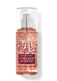 BBW BODY SPLASH A THOUSAND WISHES MINI