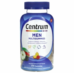 CENTRUM MEN 170 GUMMIES