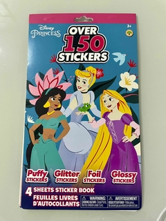 stickers princesas