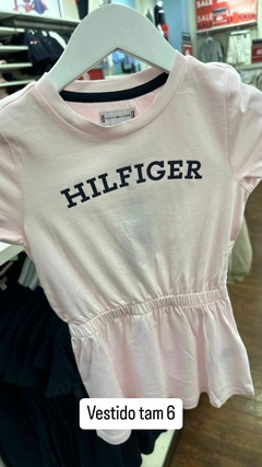 Vestido Tommy Hilfiger