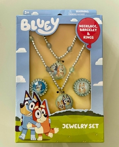 COLAR BRINQUEDO BLUEY