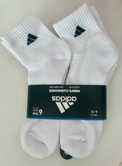 Kit Meias Adidas