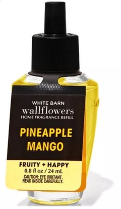 Essência Bath & Body Works - Pineapple Mango