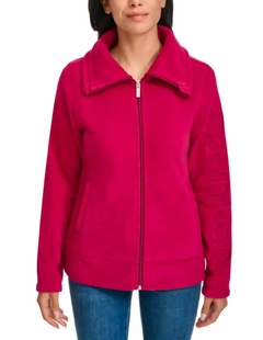 Jaqueta Fleece Calvin Klein