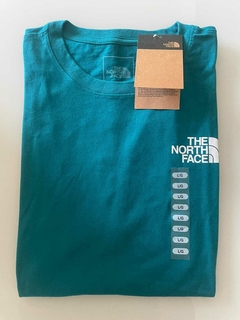 Camiseta the north face