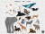 kit de "ANIMALES" PNG Para Photoshop