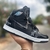 Air Jordan 1 high patent bred chicago