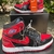 Air Jordan 1 high patent bred chicago na internet