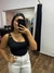 Body Manga mula com fivela