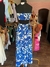 VESTIDO FARM ARARA AZUl - comprar online