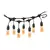 Varal de Luzes Com Bocal E-27 20M Foxlux - comprar online