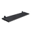 Prateleira Preta Concept 1,5x20x100cm Prat-K