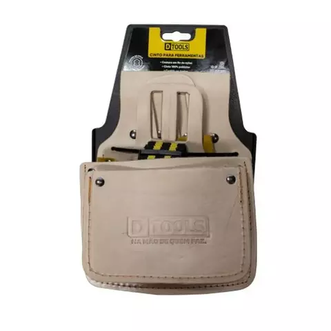 Cinto Carpinteiro Bolsa Dupla Dtools