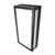 Arandela Led Retangular Yapi 6500K 15W Preta Taschibra - comprar online