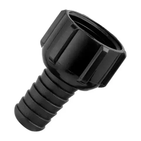 Bico P/Torneira de Jardim Preta Herc - comprar online