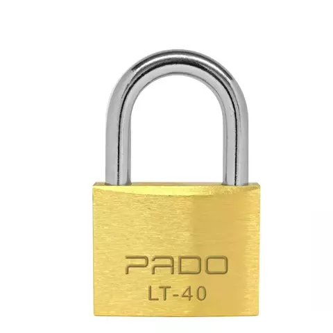 Cadeado Latão 50mm Pado - comprar online