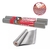 Manta Térmica Aluminio 1 Face 25m² Dryko