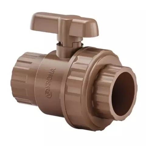 Registro União Soldável 50mm Krona - comprar online