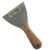 Espátula Cabo Madeira 10cm Dtools