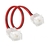 Fita Led Conector Emenda 10mm 127v/220v Lumanti - comprar online