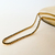 Choker Riviera com zirconia preta