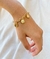 Pulseira patinhas - comprar online