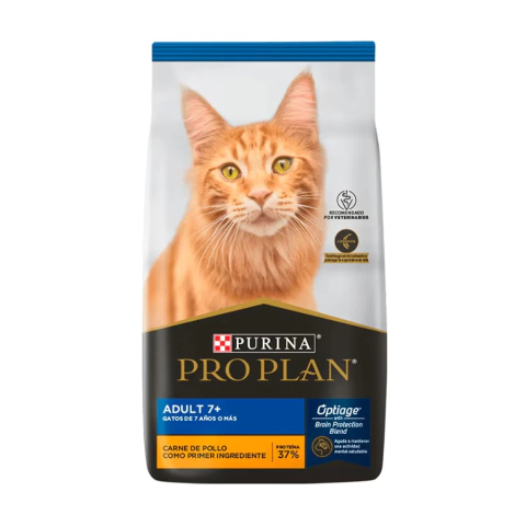 Pro Plan Gato Senior 7+ Optiage