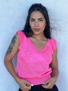 Banner de la categoría Musculosas 