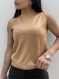 Musculosa Emilia - Misme indumentaria