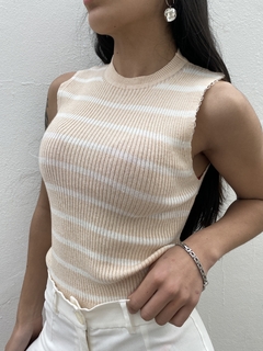 Musculosa rubi - Misme indumentaria