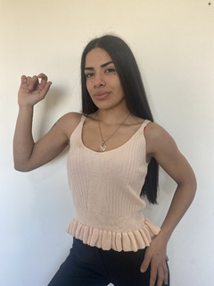 Musculosa Atenea bremer en internet