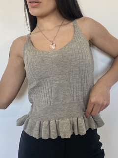 Imagen de Musculosa Atenea bremer