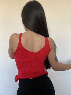 Musculosa Atenea bremer - comprar online