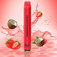 Coconut Strawberry