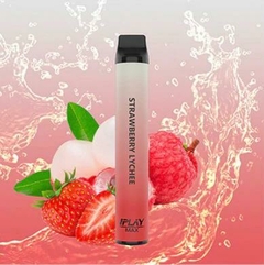 Strawberry Lychee