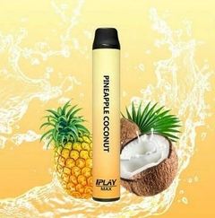 Pineapple Coconut