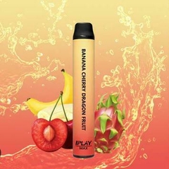 Banana Cherry Dragon Fruit