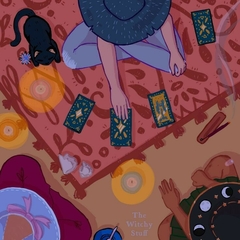 Banner de la categoría Cartomancia