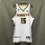 Camisa de Basquete Nike Branco Denver Nuggets 15 Nikola Jokic