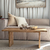 Mesa baja Petu - Ceremonia | Tienda de Decoración