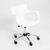 Silla Jim neumática con base cromada - Ceremonia | Tienda de Decoración