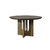 Mesa Bretona redonda - comprar online