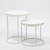 Mesa baja Ovo - Ceremonia | Tienda de Decoración