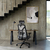 Silla Tokio negra - comprar online