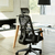 Silla Tokio negra - Ceremonia | Tienda de Decoración