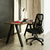 Silla Tokio negra - tienda online