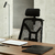 Silla Tokio negra - Ceremonia | Tienda de Decoración