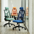 Silla Tokio negra - comprar online