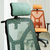 Silla Tokio negra - comprar online